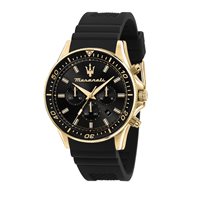 Orologio Maserati Uomo Sfida in Acciaio R8871640001